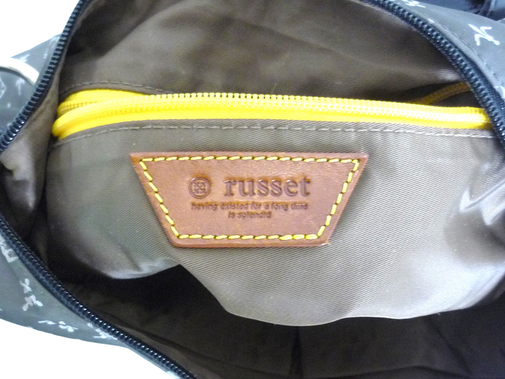 russet　ショルダーバッグ　バッグ