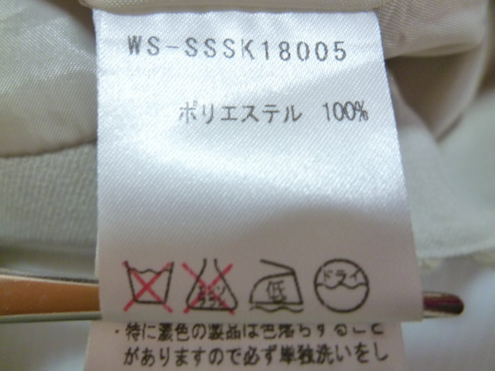 【激安古着】　WITHSUN　ミニスカート　スカート