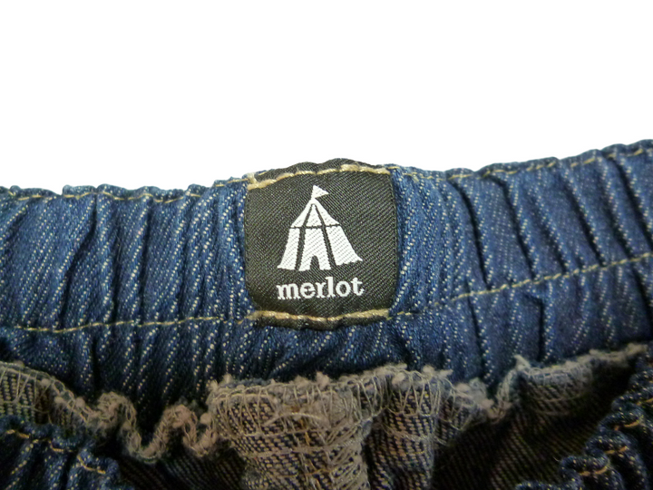 【激安古着】　merlot　デニムパンツ　パンツ