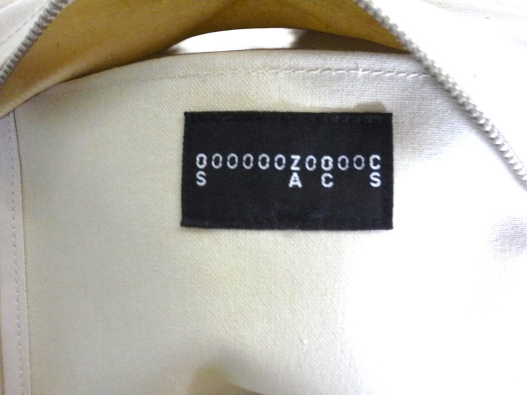 000000Z0O00C SACS　トートバッグ　バッグ