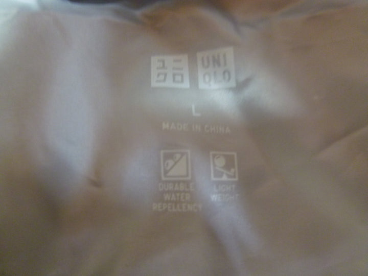 【激安古着】　UNIQLO ユニクロ　ダウン,中綿ジャケット/コート　アウター