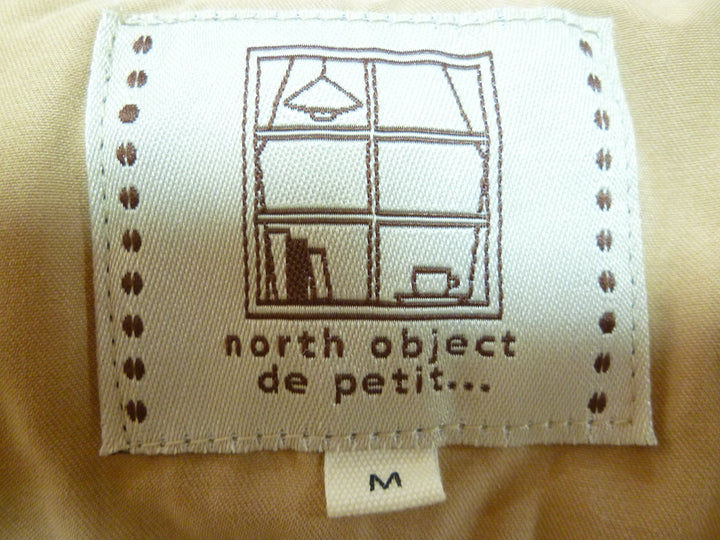 【激安古着】　north object de petit...　ダウン,中綿ジャケット/コート　アウター