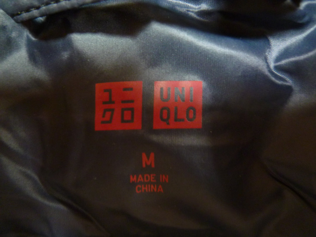 【激安古着】　UNIQLO ユニクロ　ダウン,中綿ジャケット/コート　アウター
