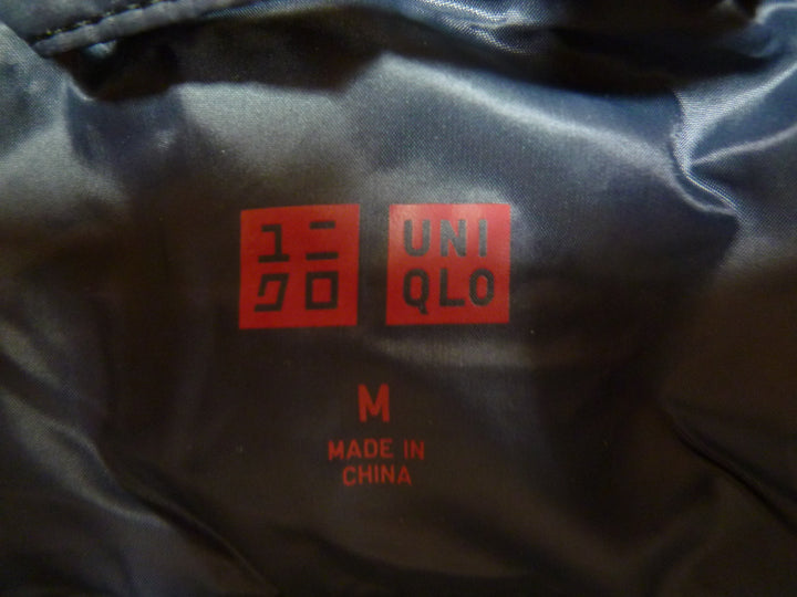 【激安古着】　UNIQLO ユニクロ　ダウン,中綿ジャケット/コート　アウター