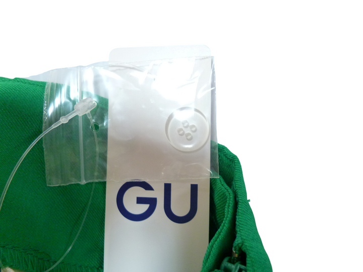 【激安古着】　GU ジーユー　スラックス　パンツ