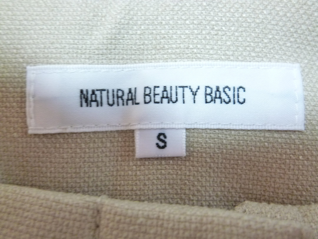 【激安古着】　NATURAL BEAUTY BASIC　その他パンツ　パンツ
