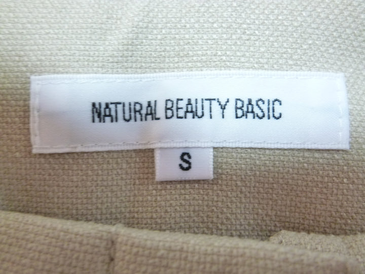 【激安古着】　NATURAL BEAUTY BASIC　その他パンツ　パンツ