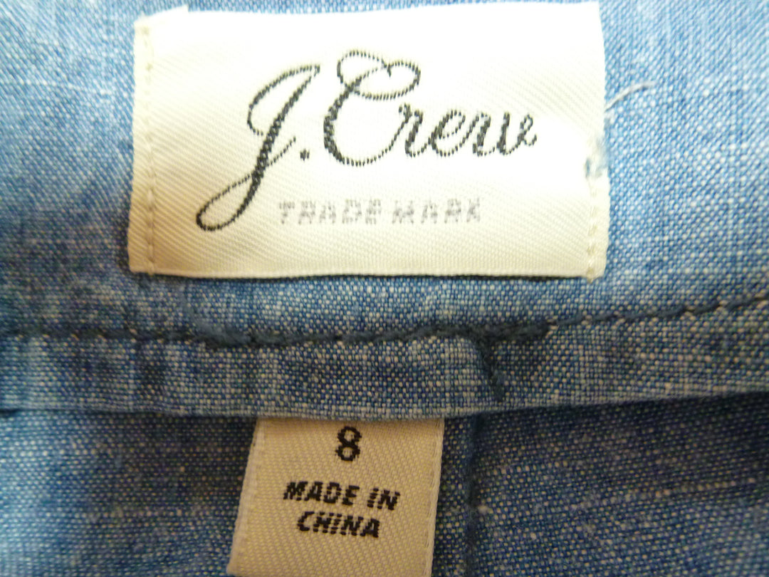 【激安古着】　J.Crerui TRADE MARK　ミディアム丈　スカート