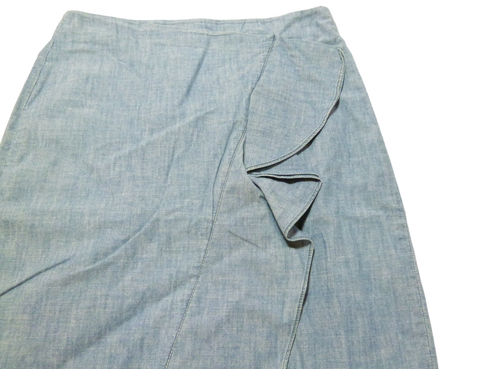 【激安古着】　J.Crerui TRADE MARK　ミディアム丈　スカート