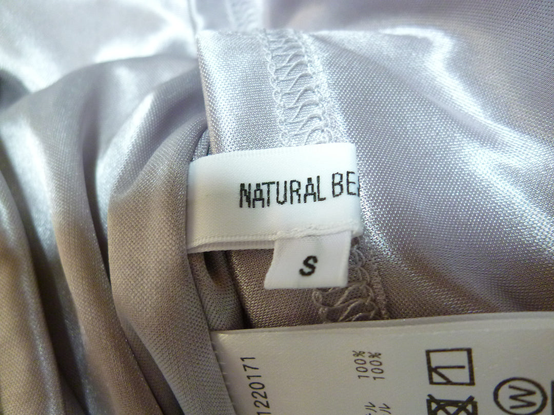 【激安古着】　NATURAL BEAUTY BASIC　ロング/マキシ　スカート