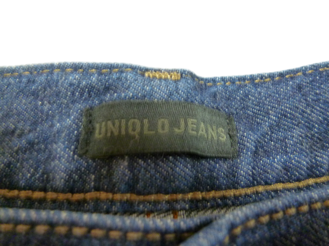 【激安古着】 UNIQLO JEANS　デニムパンツ　パンツ