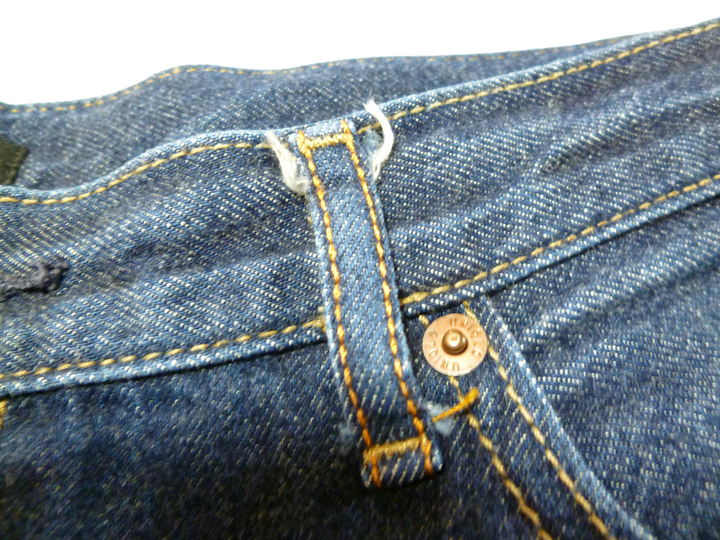 【激安古着】 UNIQLO JEANS　デニムパンツ　パンツ