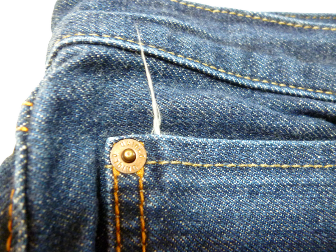 【激安古着】 UNIQLO JEANS　デニムパンツ　パンツ