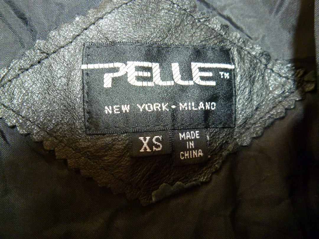 【激安古着】 PELLE　レザージャケット/コート　トップス