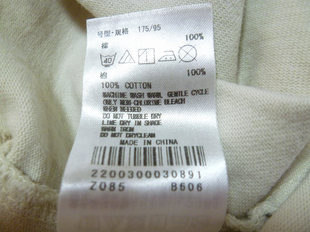 【激安古着】 SEVENDAYS＝SUNDAY Since2012　半袖Tシャツ　トップス
