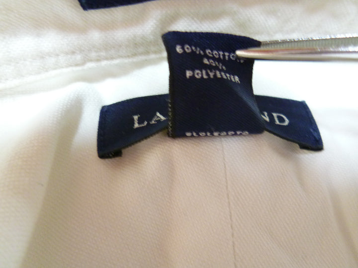【激安古着】 LAND'S END　長袖シャツ　トップス