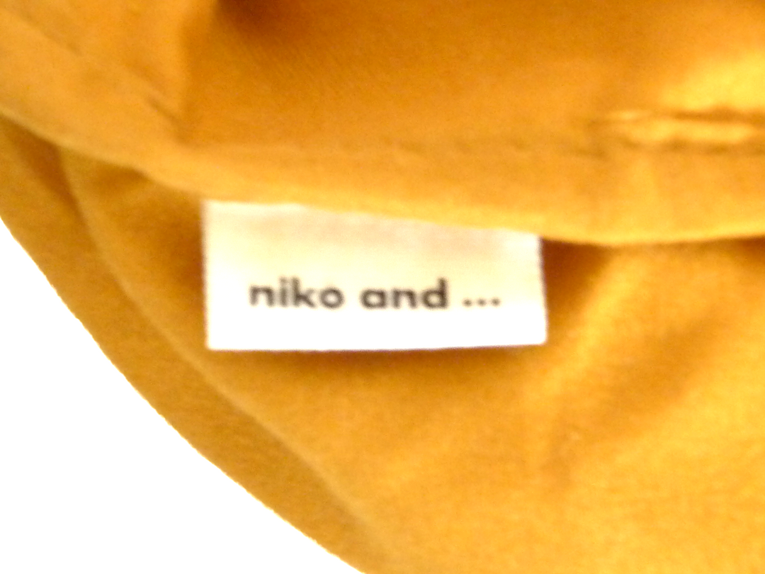 niko and ...　ドラムバッグ/ボストンバッグ　バッグ