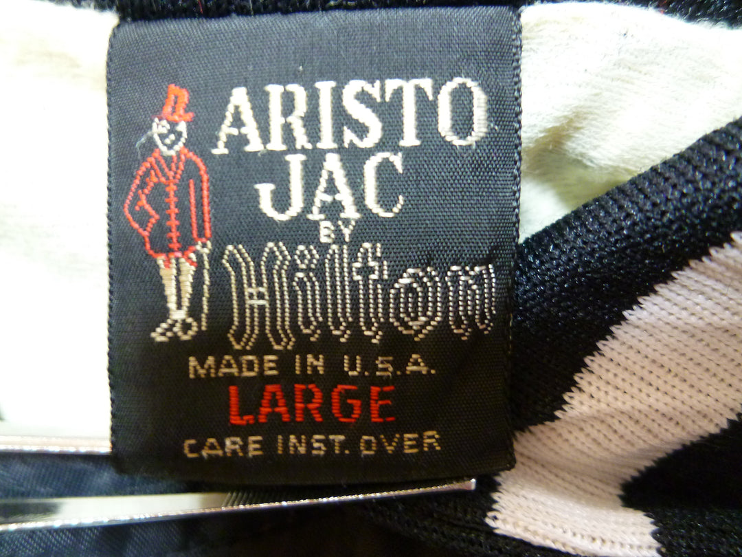 【激安古着】 ARISTO JAC BY HILTON　スタジャン　アウター