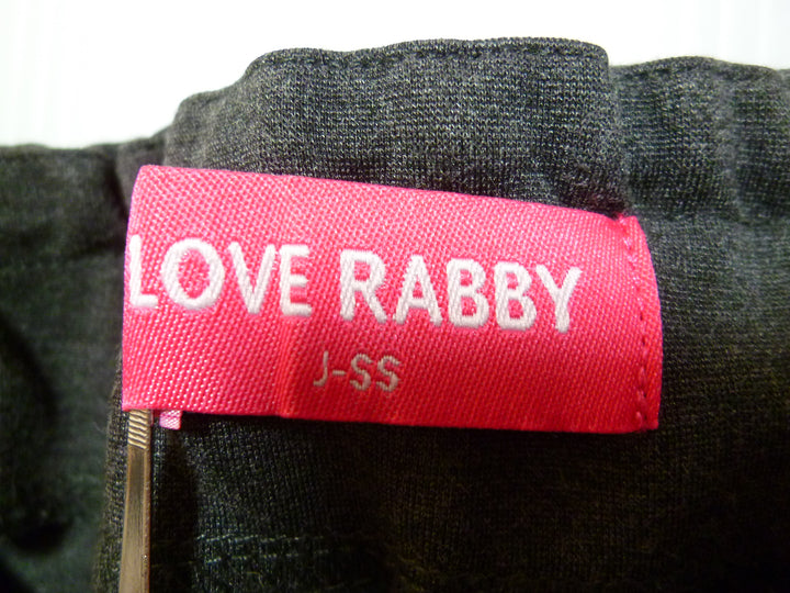 【激安古着】 LOVE RABBY　サロペット/オーバーオール　オールインワンセットアップ