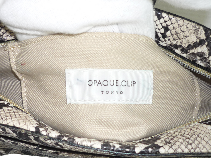 OPAQUE>CLIP　ショルダーバッグ　バッグ