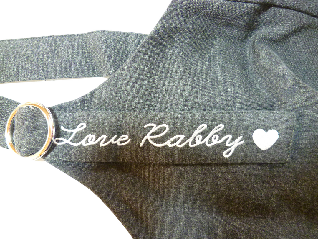 【激安古着】 LOVE RABBY　サロペット/オーバーオール　オールインワンセットアップ