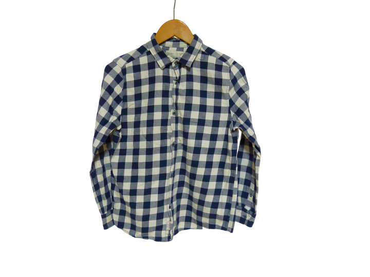 【激安古着】 ZARA BOYS collection　長袖シャツ　トップス