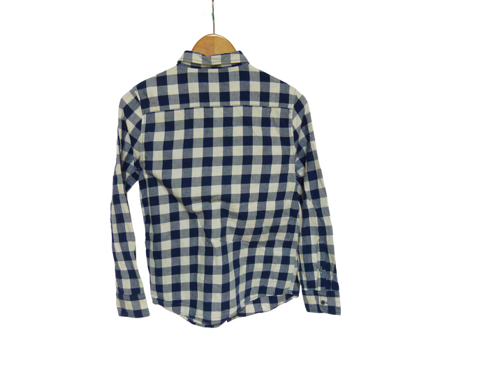 【激安古着】 ZARA BOYS collection　長袖シャツ　トップス