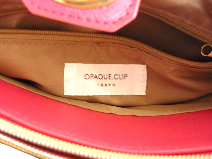 OPAQUE>CLIP　ショルダーバッグ　バッグ