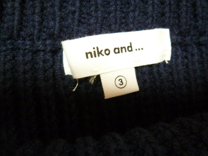 【激安古着】 niko and...　その他トップス　トップス