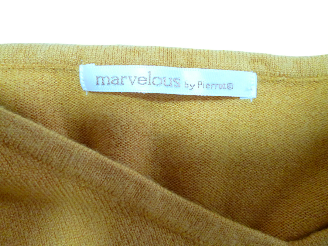 【激安古着】 marvelous by Pierrotc　ニットorセーター　トップス