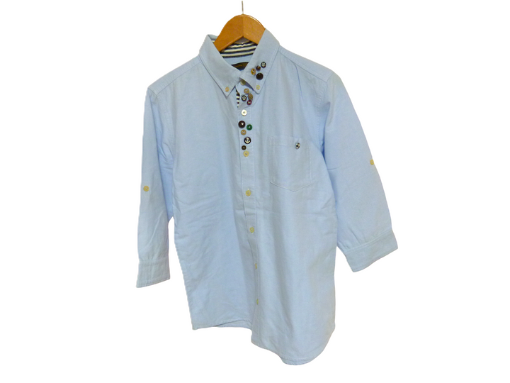 【激安古着】 PINCPONC Completed Design　半袖シャツ　トップス