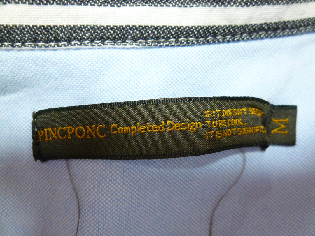 【激安古着】 PINCPONC Completed Design　半袖シャツ　トップス