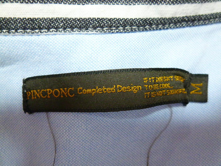 【激安古着】 PINCPONC Completed Design　半袖シャツ　トップス