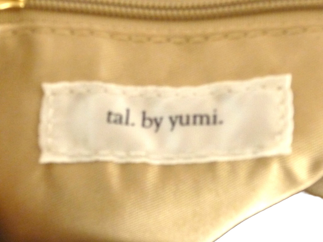 tal.by yumi.　ハンドバッグ/クラッチバッグ　バッグ