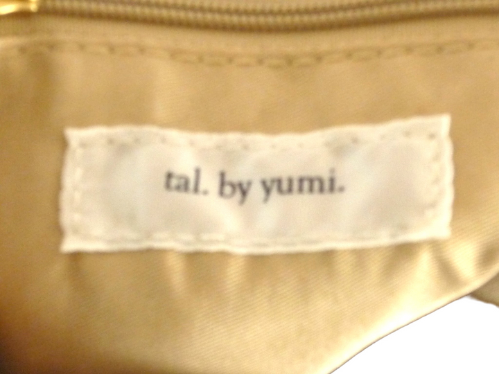 tal.by yumi.　ハンドバッグ/クラッチバッグ　バッグ
