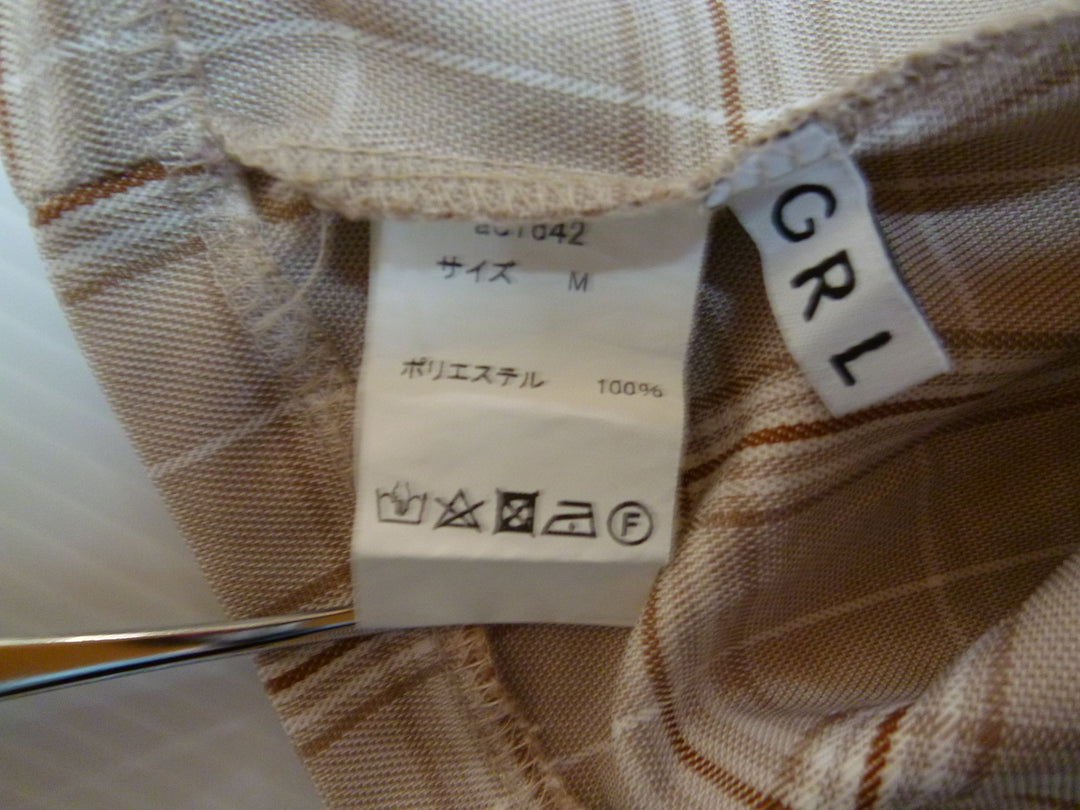 【激安古着】 GRL　テーラードジャケット　アウター