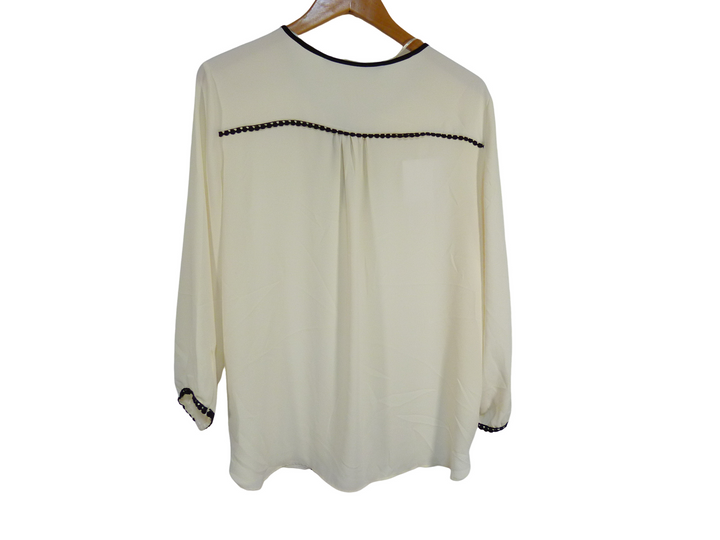 【激安古着】 ZARA BASIC　長袖シャツ　トップス