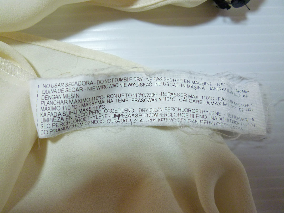 【激安古着】 ZARA BASIC　長袖シャツ　トップス