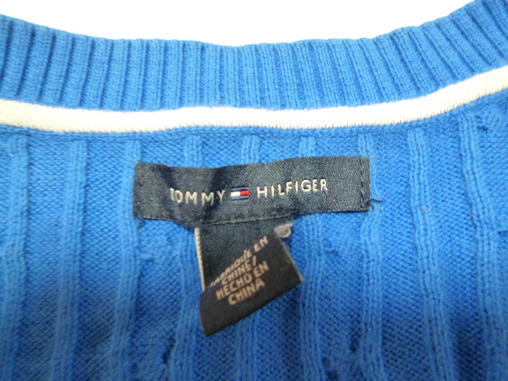 【激安古着】 TOMMY HILFIGER　ニットorセーター　トップス