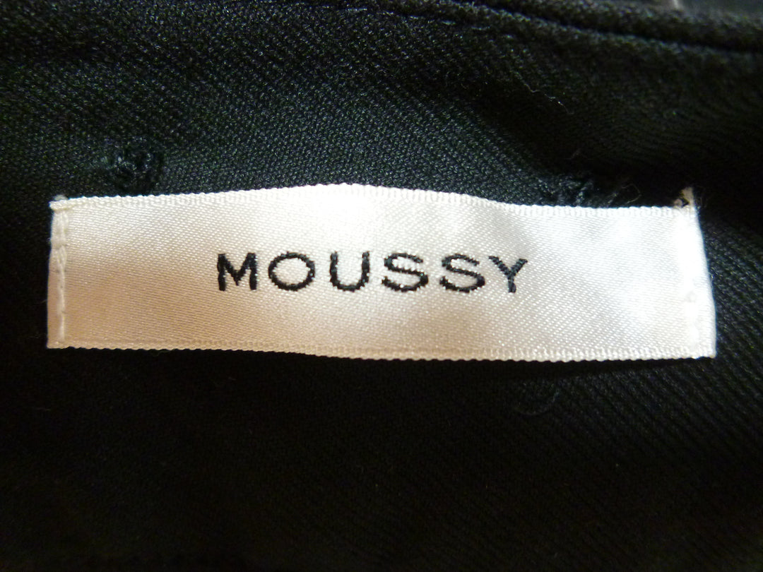 【激安古着】 MOUSSY　サロペット/オーバーオール　オールインワンセットアップ