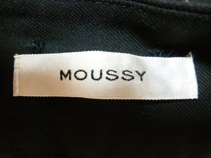 【激安古着】 MOUSSY　サロペット/オーバーオール　オールインワンセットアップ