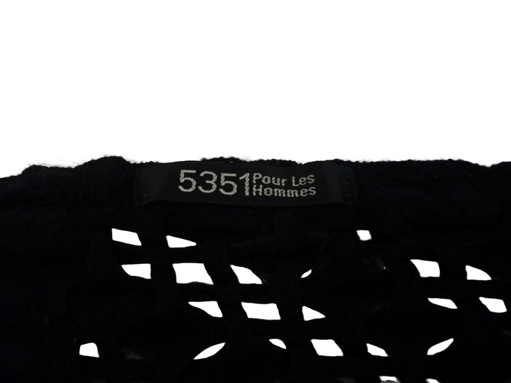 5351 Pour Les Hommes　マフラー　ファッション小物