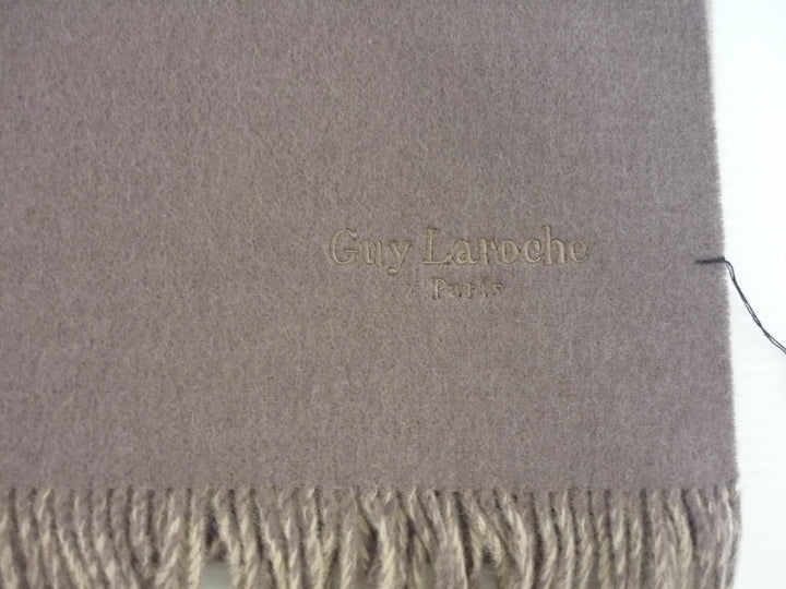 Guy Laroche　マフラー　ファッション小物