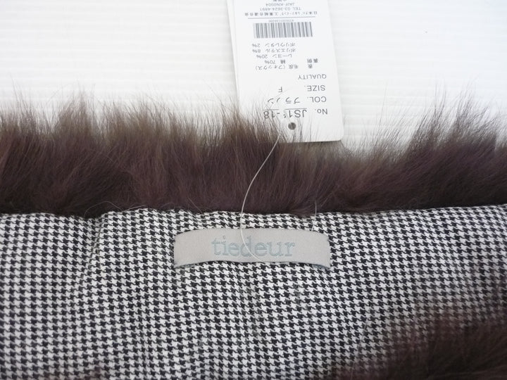 tiedeur　マフラー　ファッション小物