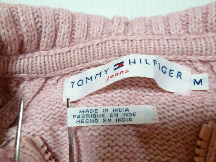 【激安古着】 TOMMY HILFIGER　ジップアップパーカー　アウター