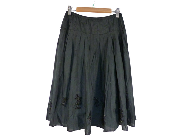 【激安古着】 BEAMS　ミディアム丈　スカート