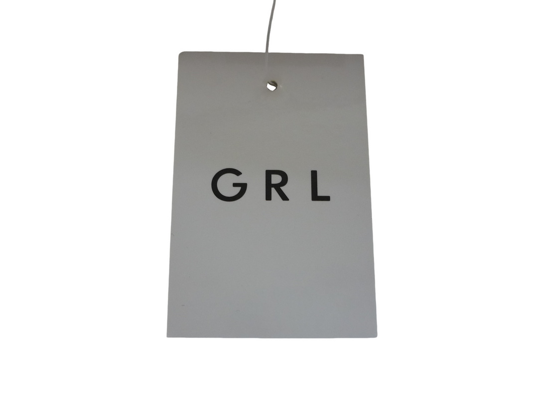 GRL　マフラー　ファッション小物