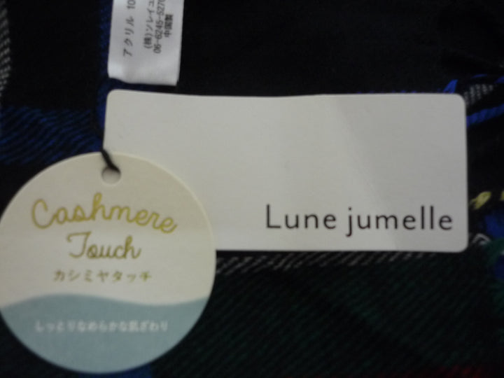 Lune jumelle　マフラー　ファッション小物