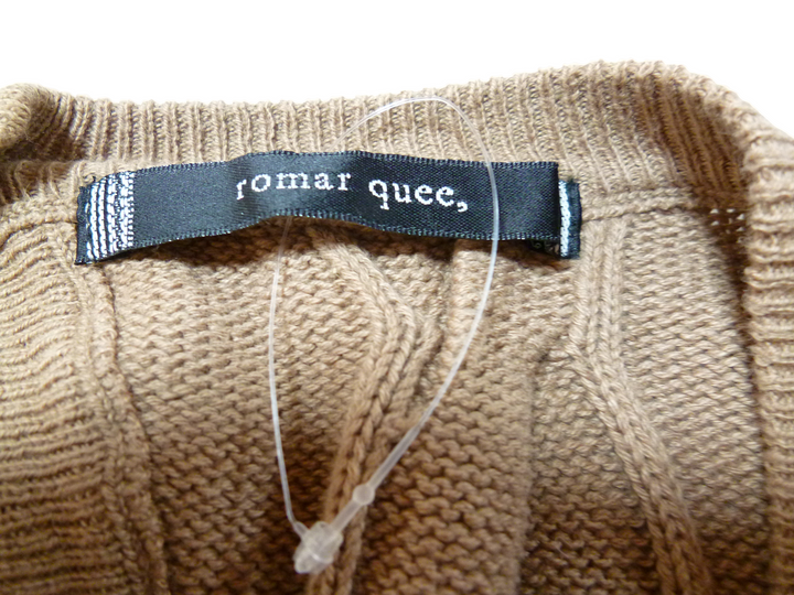 【激安古着】 romar quee,　ニットorセーター　トップス