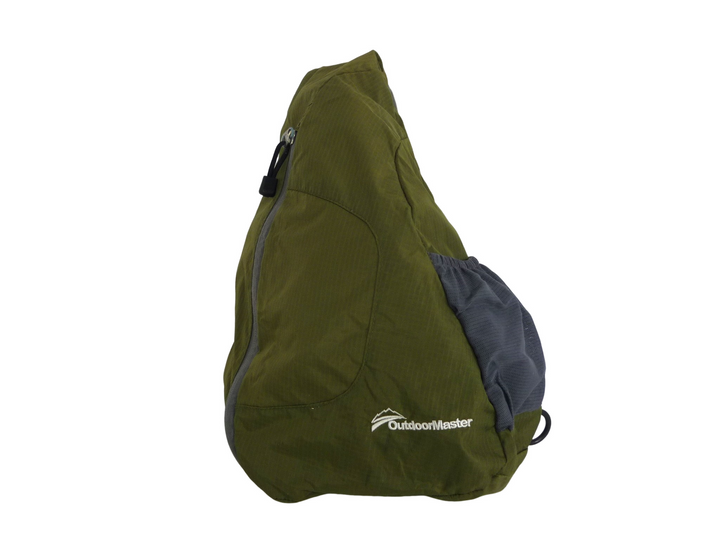 OutdoorMaster　ボディバッグ/ウエストポーチ　バッグ